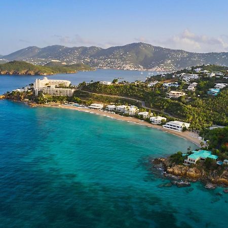 The Westin St Thomas Beach Resort & Spa Frydendal Exterior foto