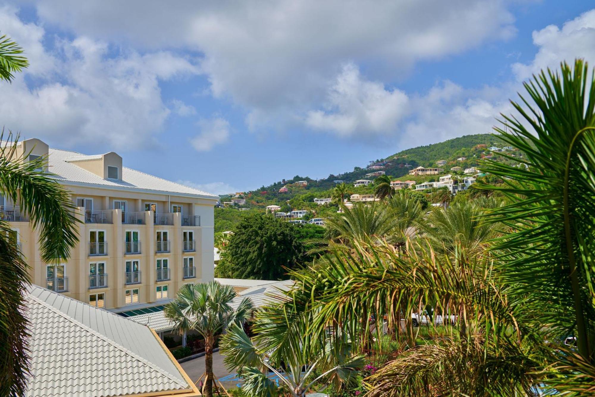 The Westin St Thomas Beach Resort & Spa Frydendal Exterior foto