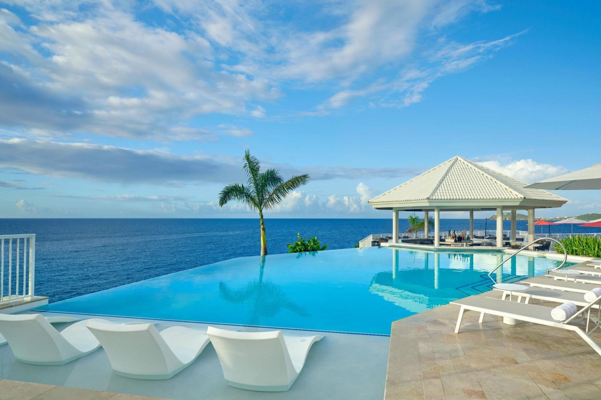 The Westin St Thomas Beach Resort & Spa Frydendal Exterior foto