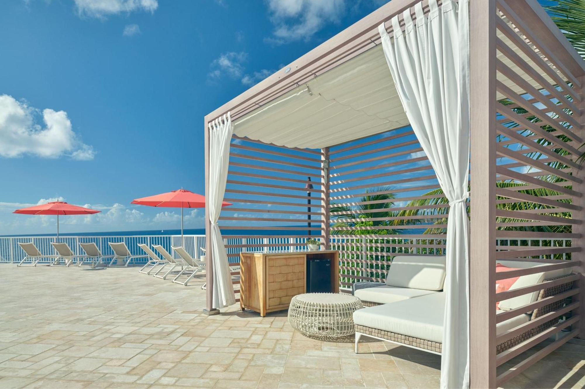 The Westin St Thomas Beach Resort & Spa Frydendal Exterior foto