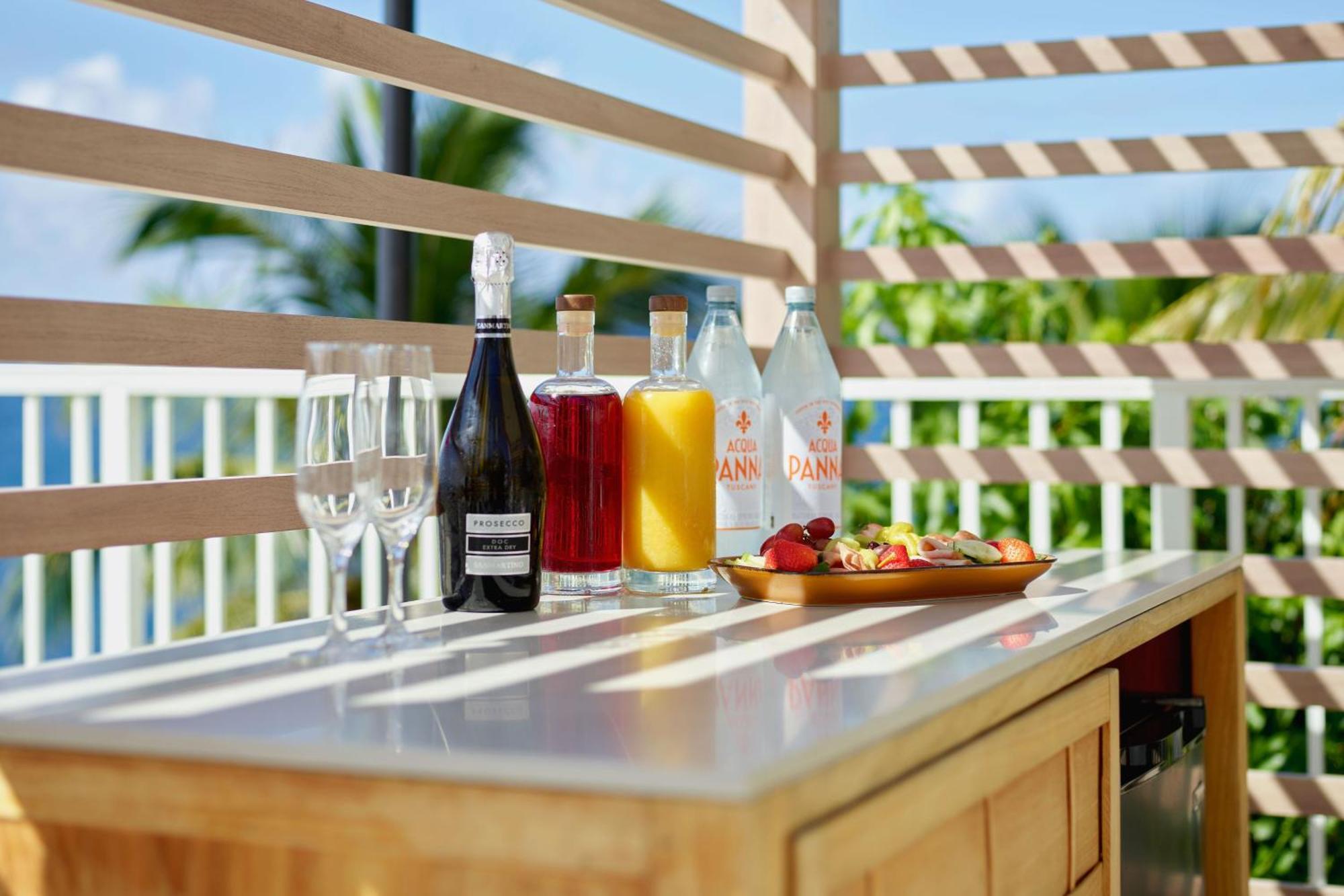 The Westin St Thomas Beach Resort & Spa Frydendal Exterior foto