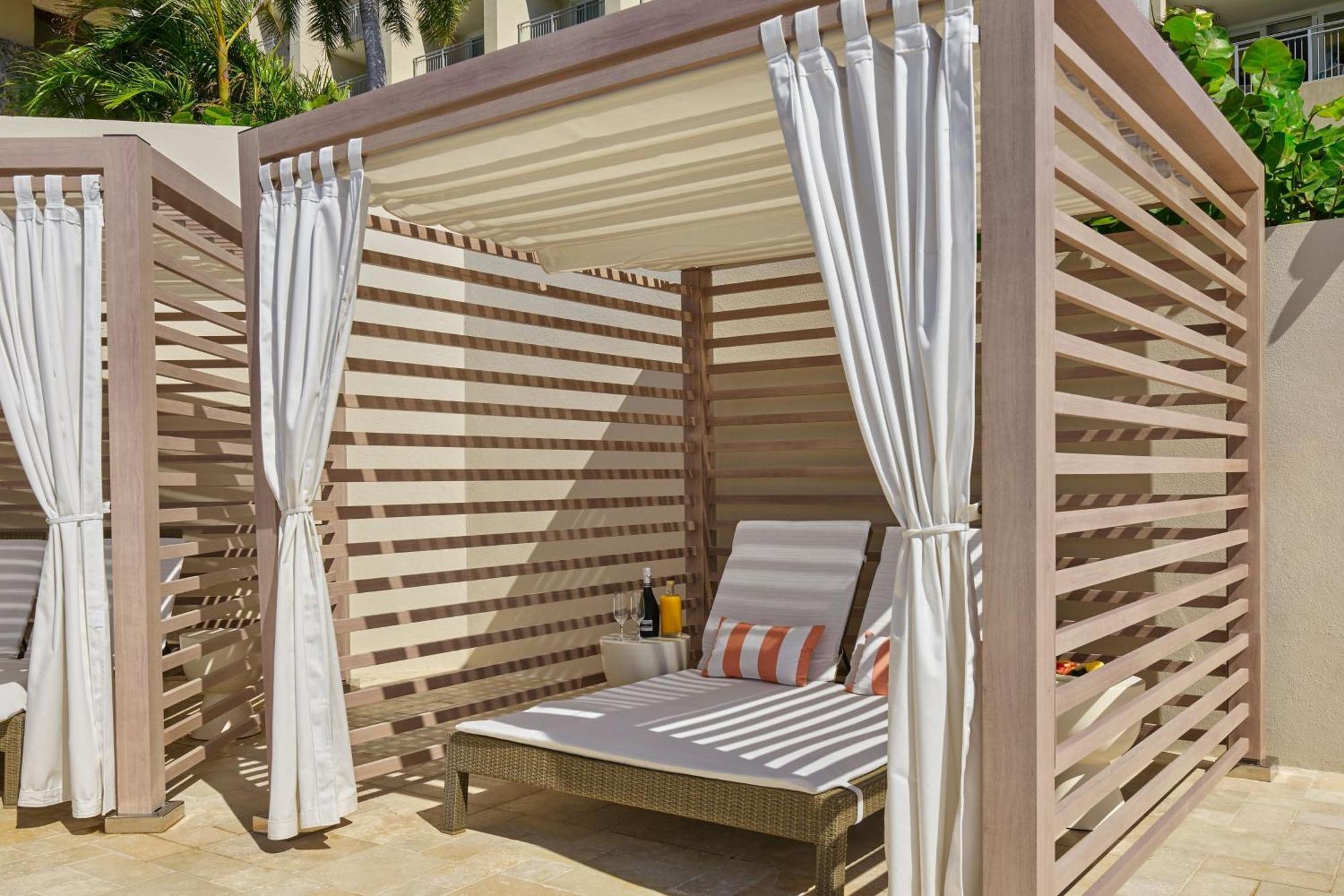 The Westin St Thomas Beach Resort & Spa Frydendal Exterior foto