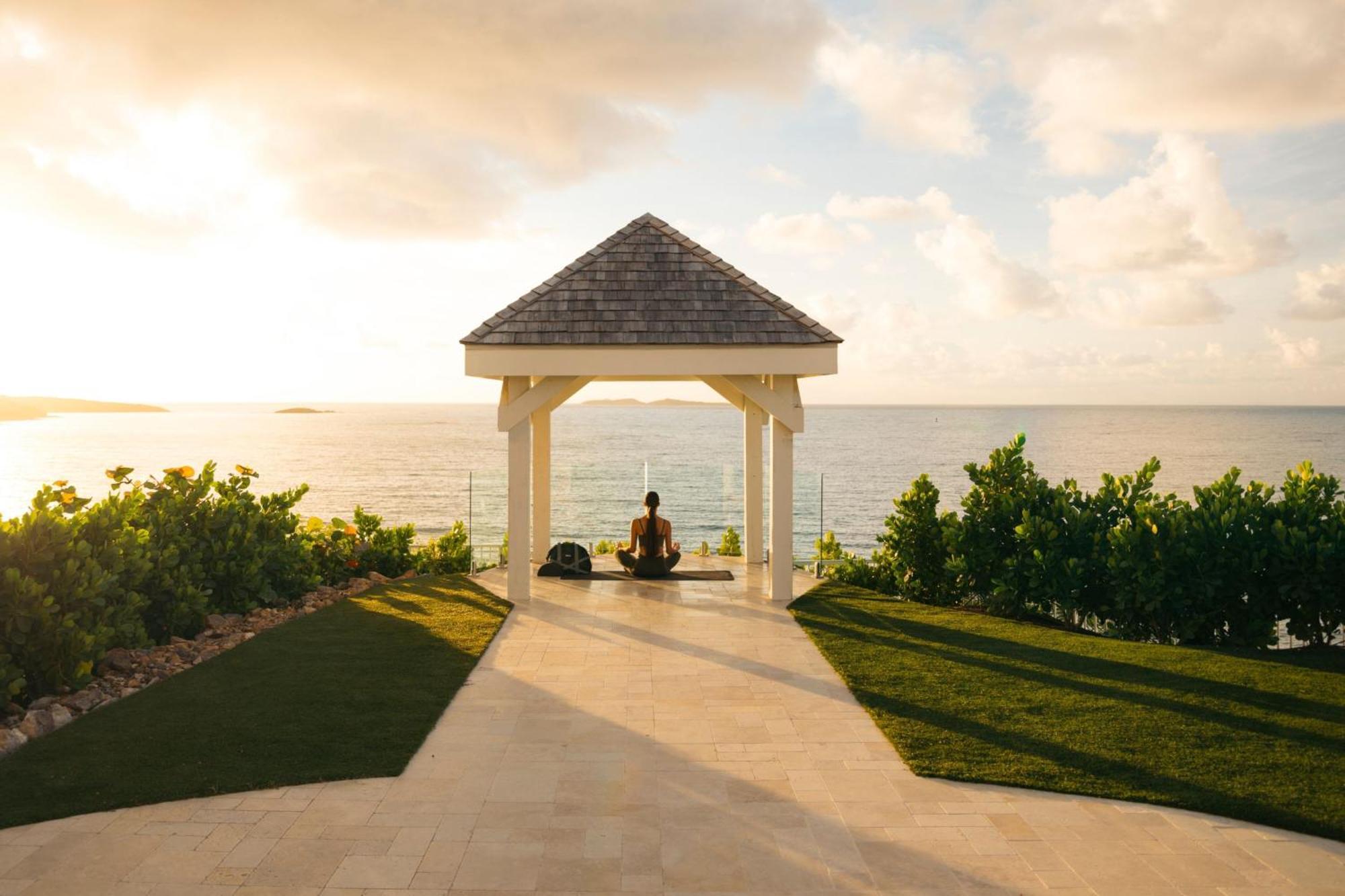 The Westin St Thomas Beach Resort & Spa Frydendal Exterior foto
