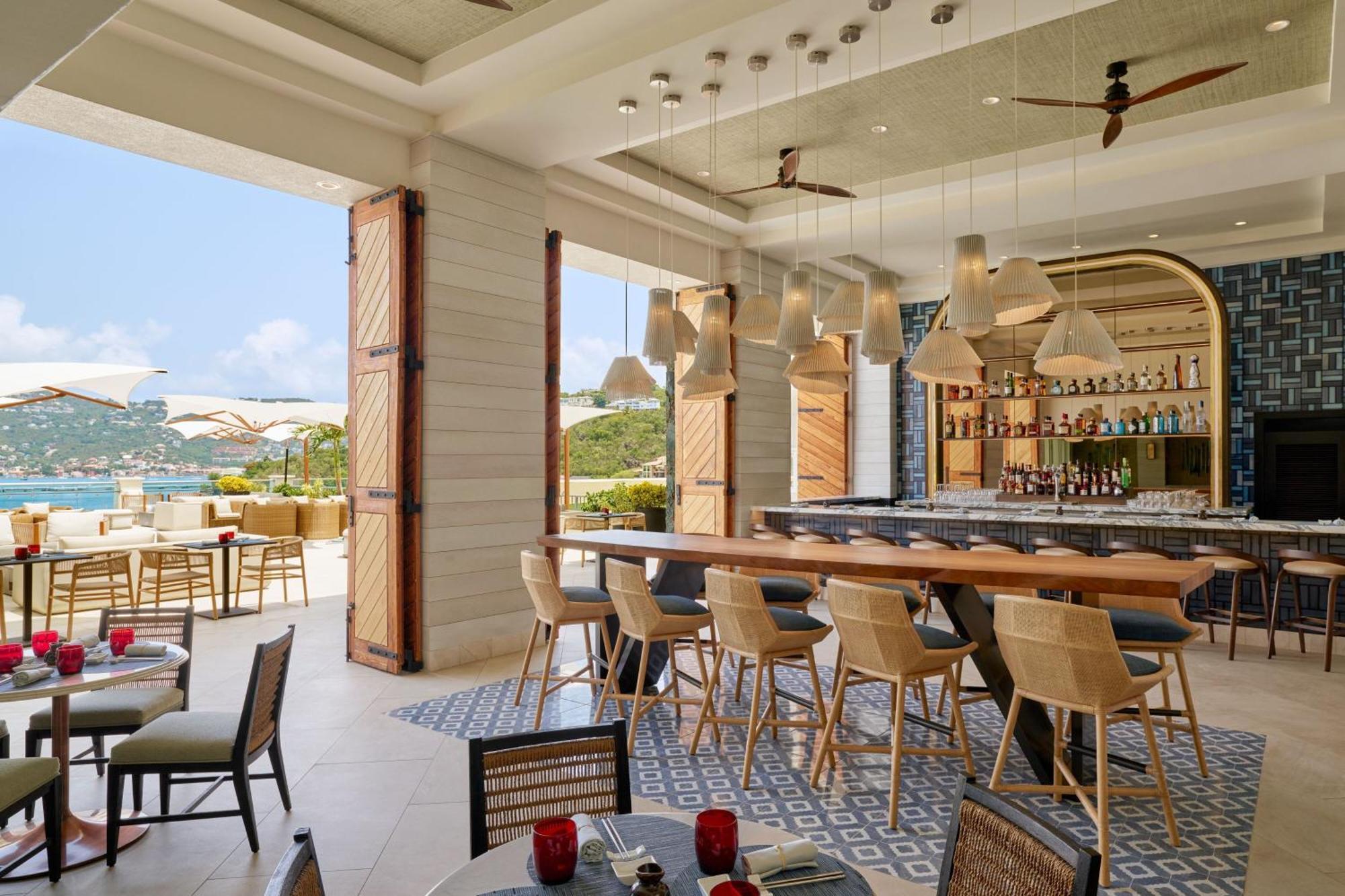 The Westin St Thomas Beach Resort & Spa Frydendal Exterior foto