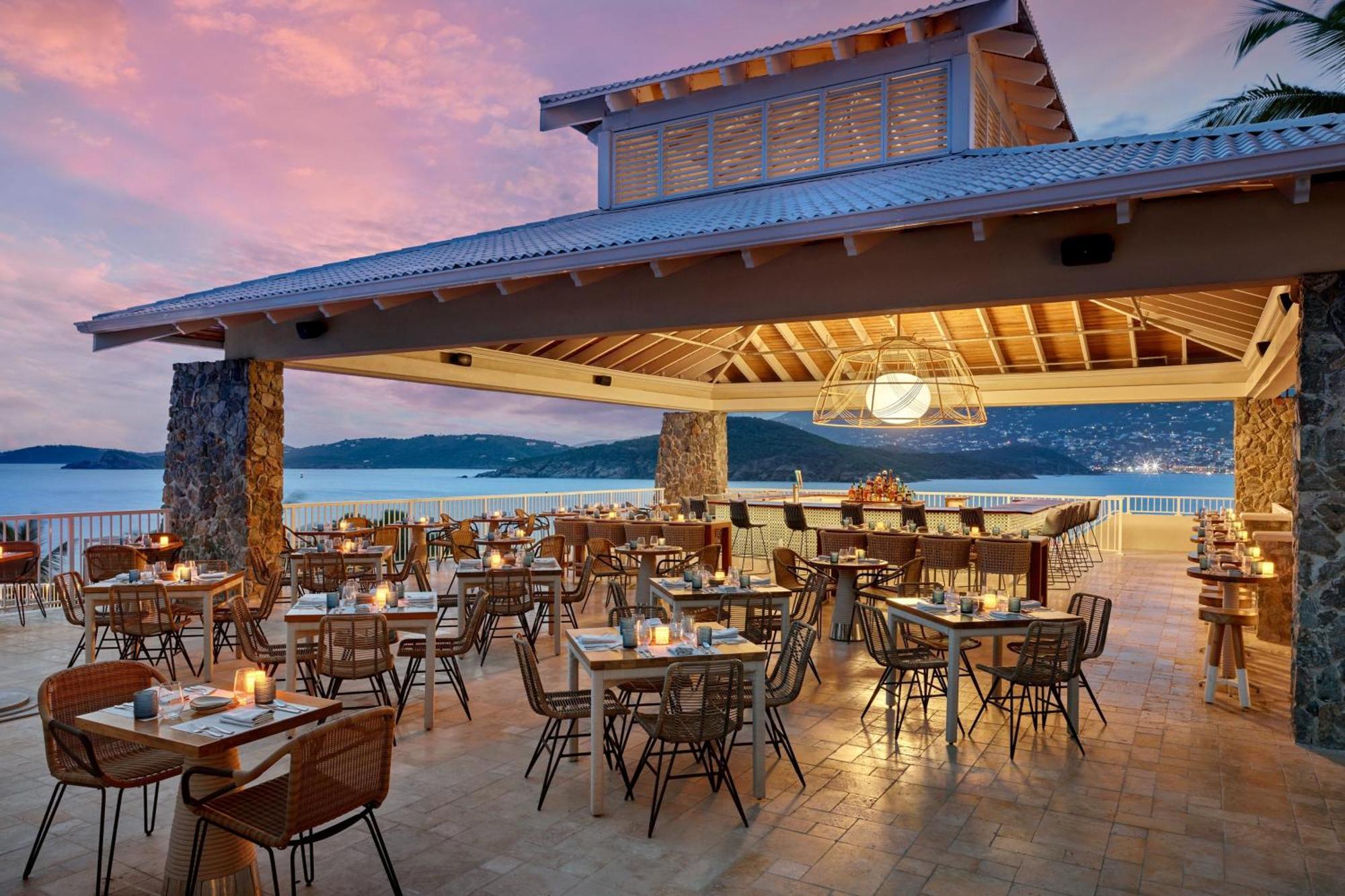 The Westin St Thomas Beach Resort & Spa Frydendal Exterior foto