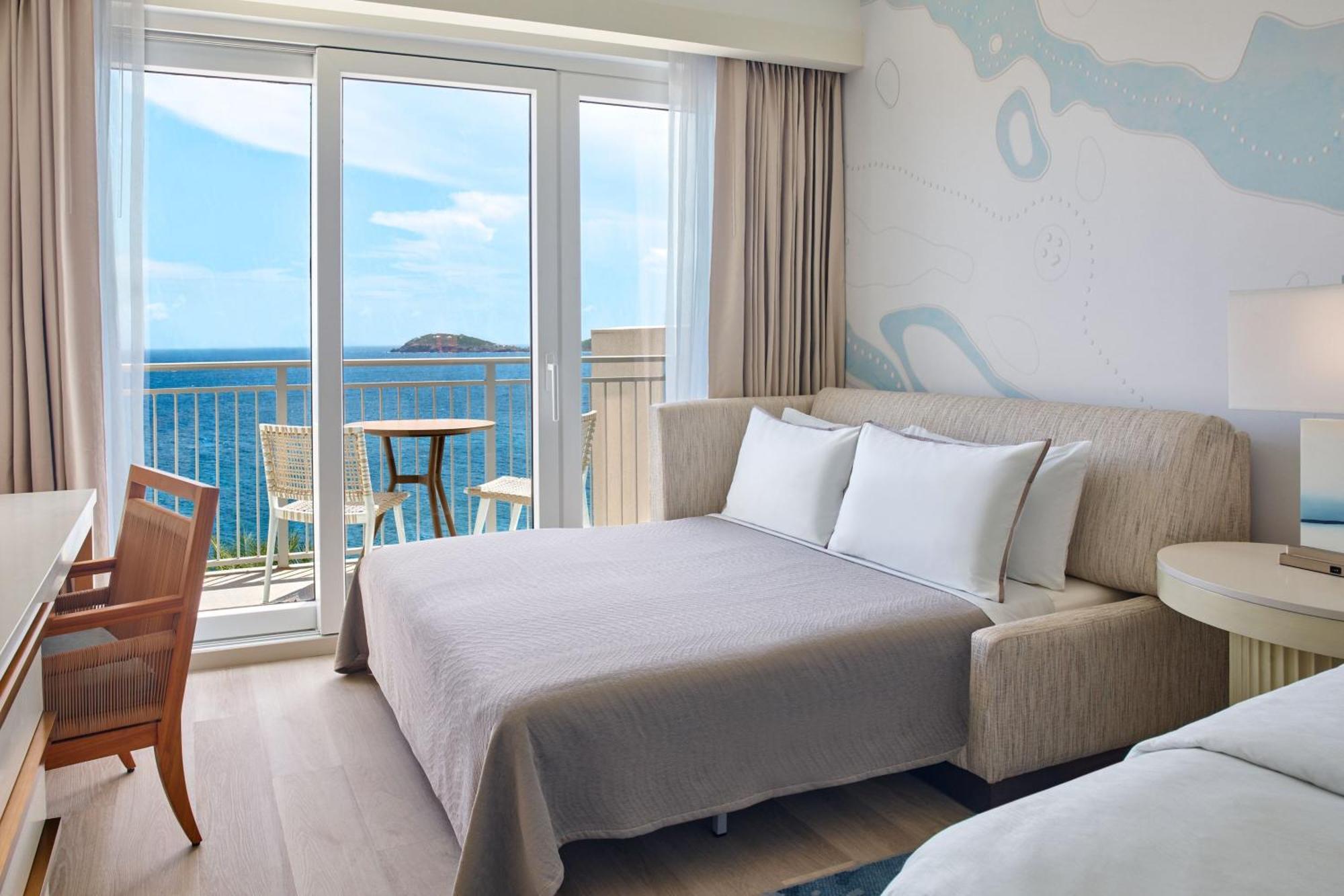 The Westin St Thomas Beach Resort & Spa Frydendal Exterior foto