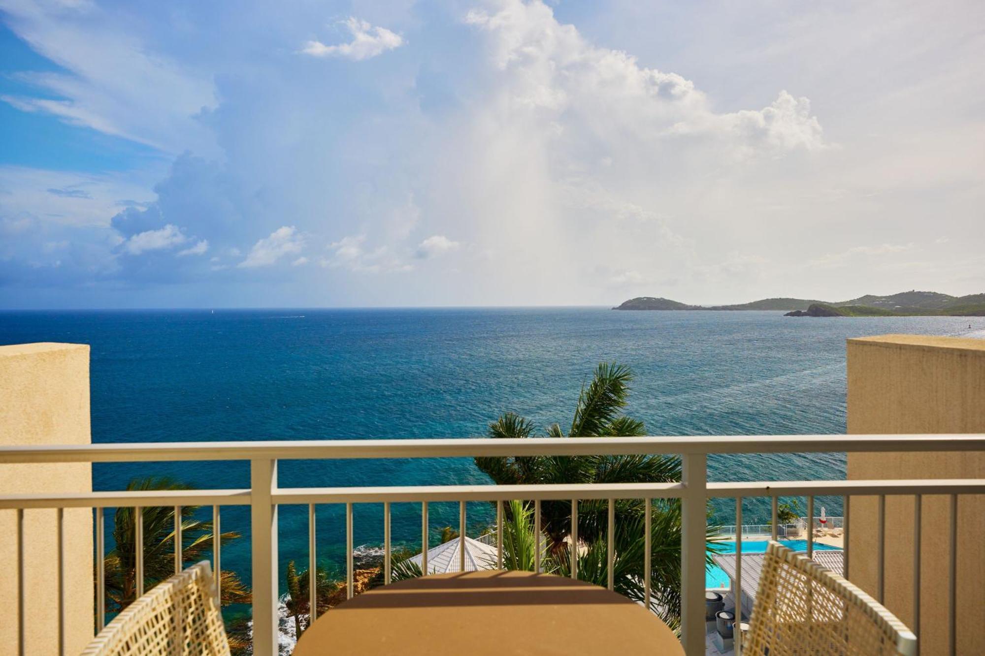 The Westin St Thomas Beach Resort & Spa Frydendal Exterior foto