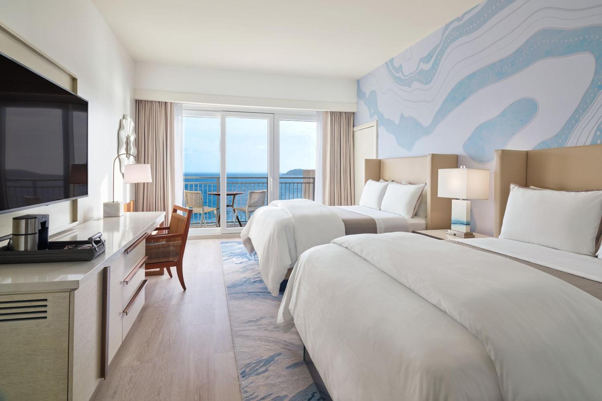 The Westin St Thomas Beach Resort & Spa Frydendal Exterior foto