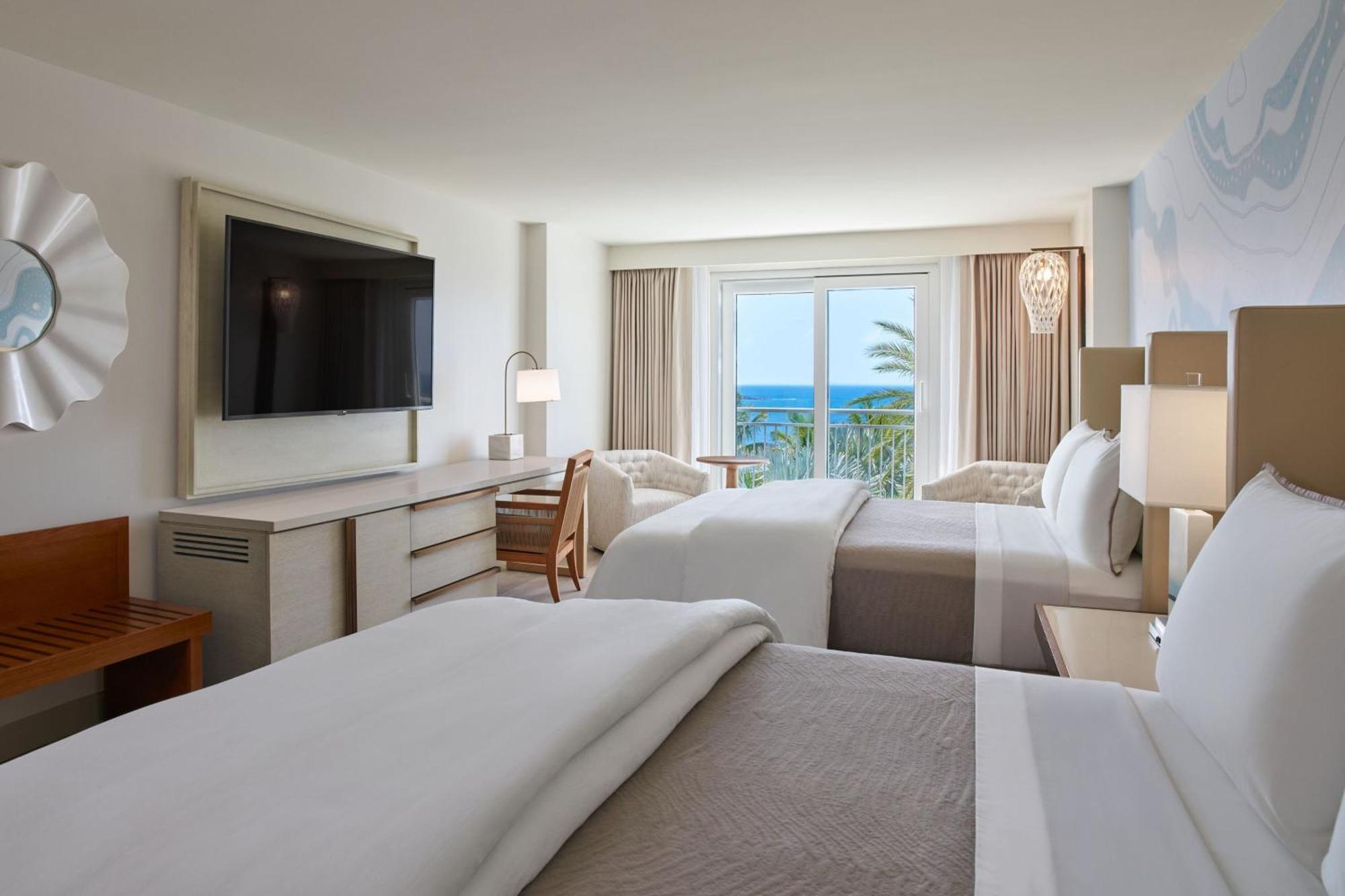 The Westin St Thomas Beach Resort & Spa Frydendal Exterior foto