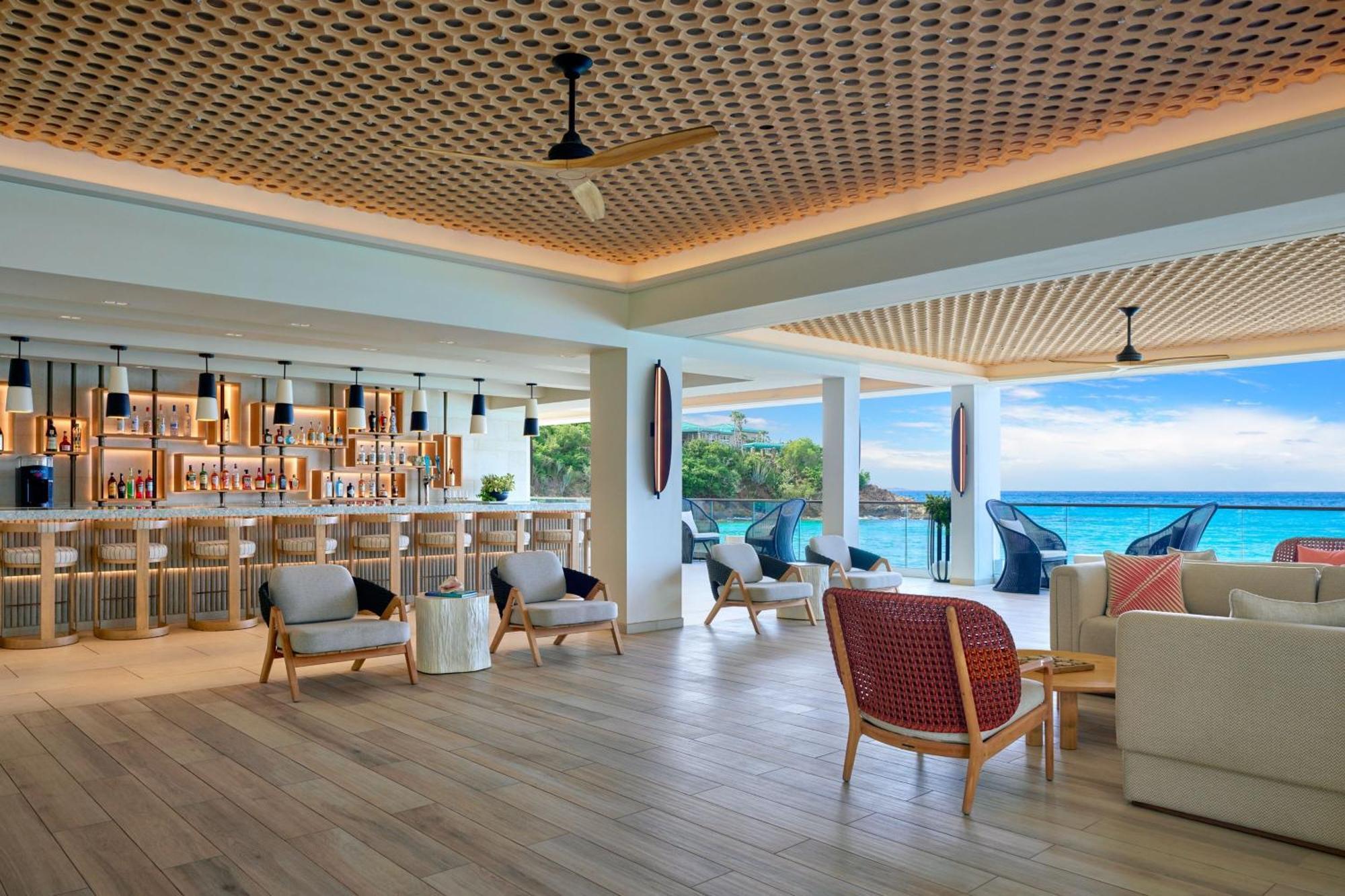 The Westin St Thomas Beach Resort & Spa Frydendal Exterior foto