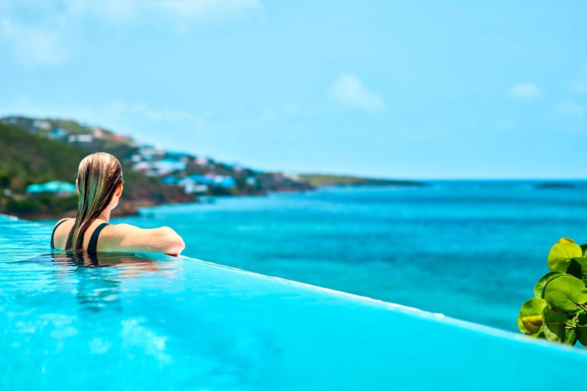 The Westin St Thomas Beach Resort & Spa Frydendal Exterior foto