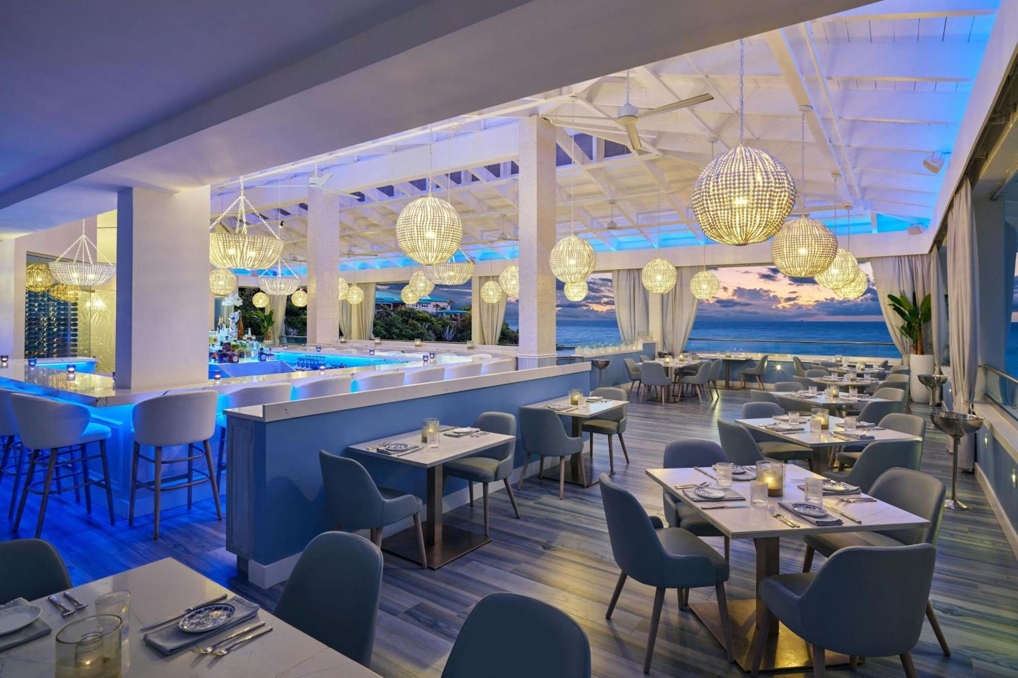 The Westin St Thomas Beach Resort & Spa Frydendal Exterior foto